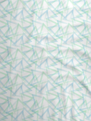 100% Cotton King Bedding Set, 144 TC Printed, Lumina Floret Collection