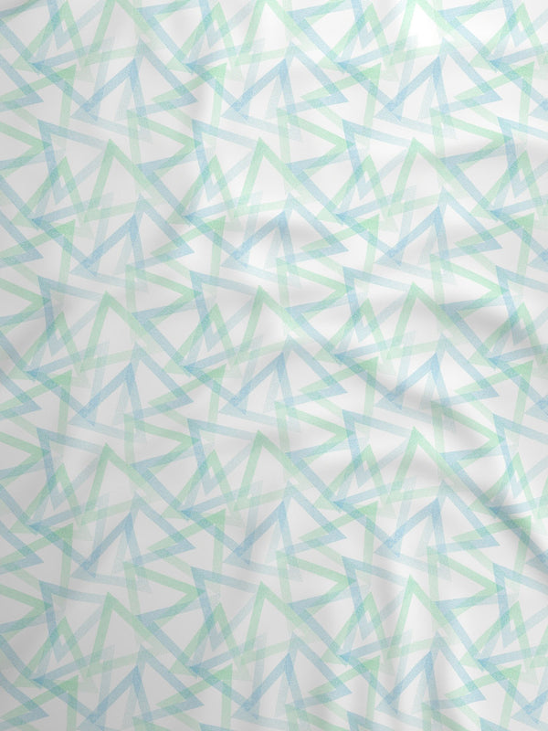100% Cotton King Bedding Set, 144 TC Printed, Lumina Floret Collection